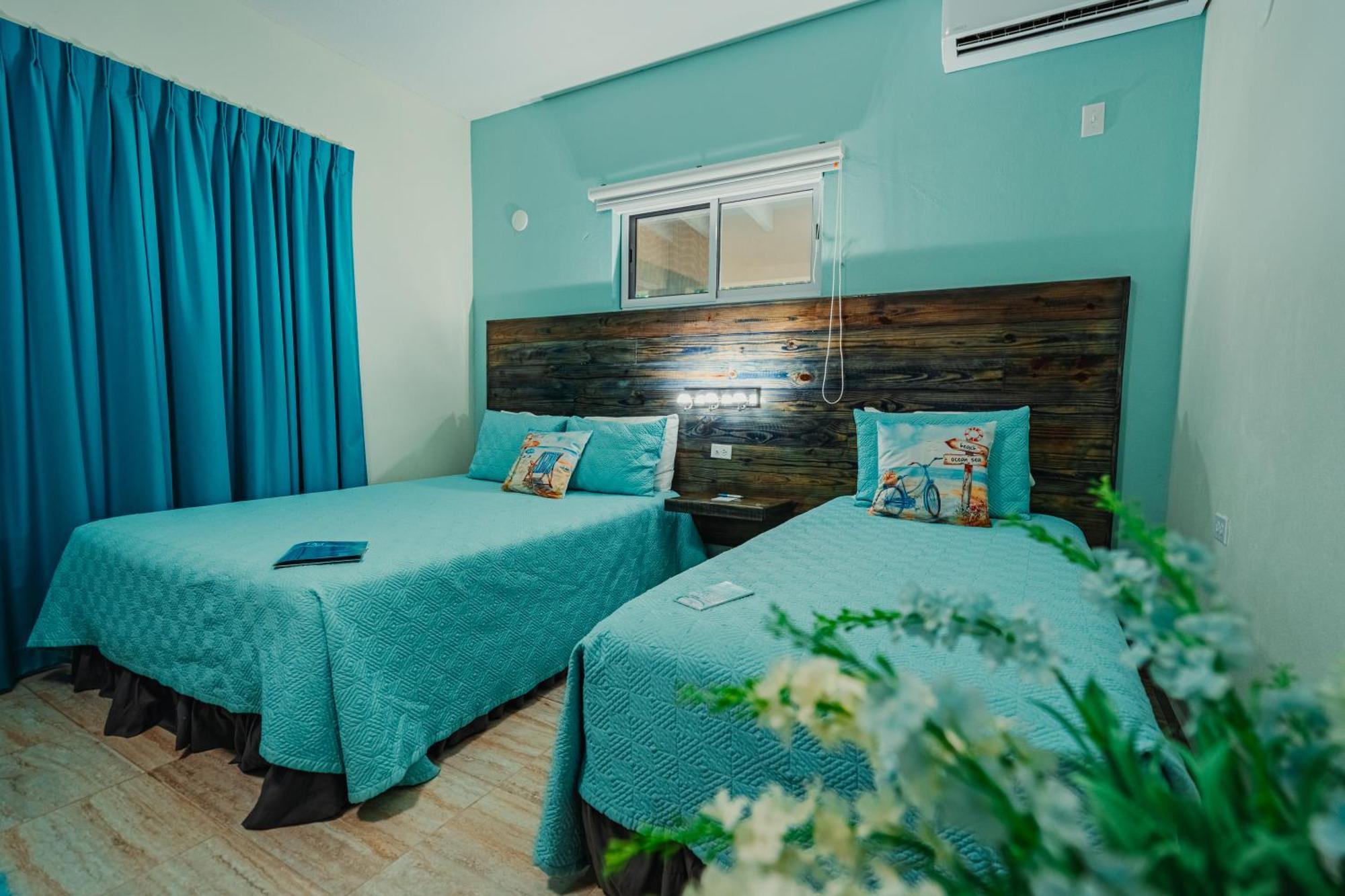Hotel Rh Boutique Aruba Oranjestad Exterior foto